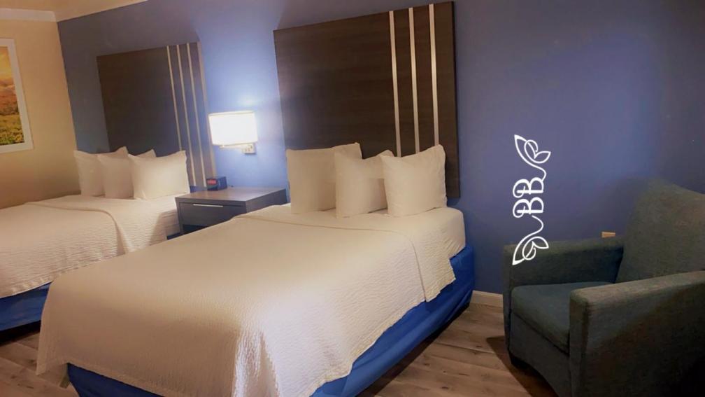 Days Inn & Suites By Wyndham Braunig Lake Elmendorf Buitenkant foto