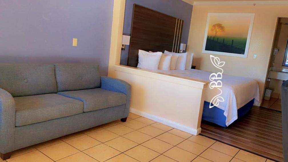 Days Inn & Suites By Wyndham Braunig Lake Elmendorf Buitenkant foto
